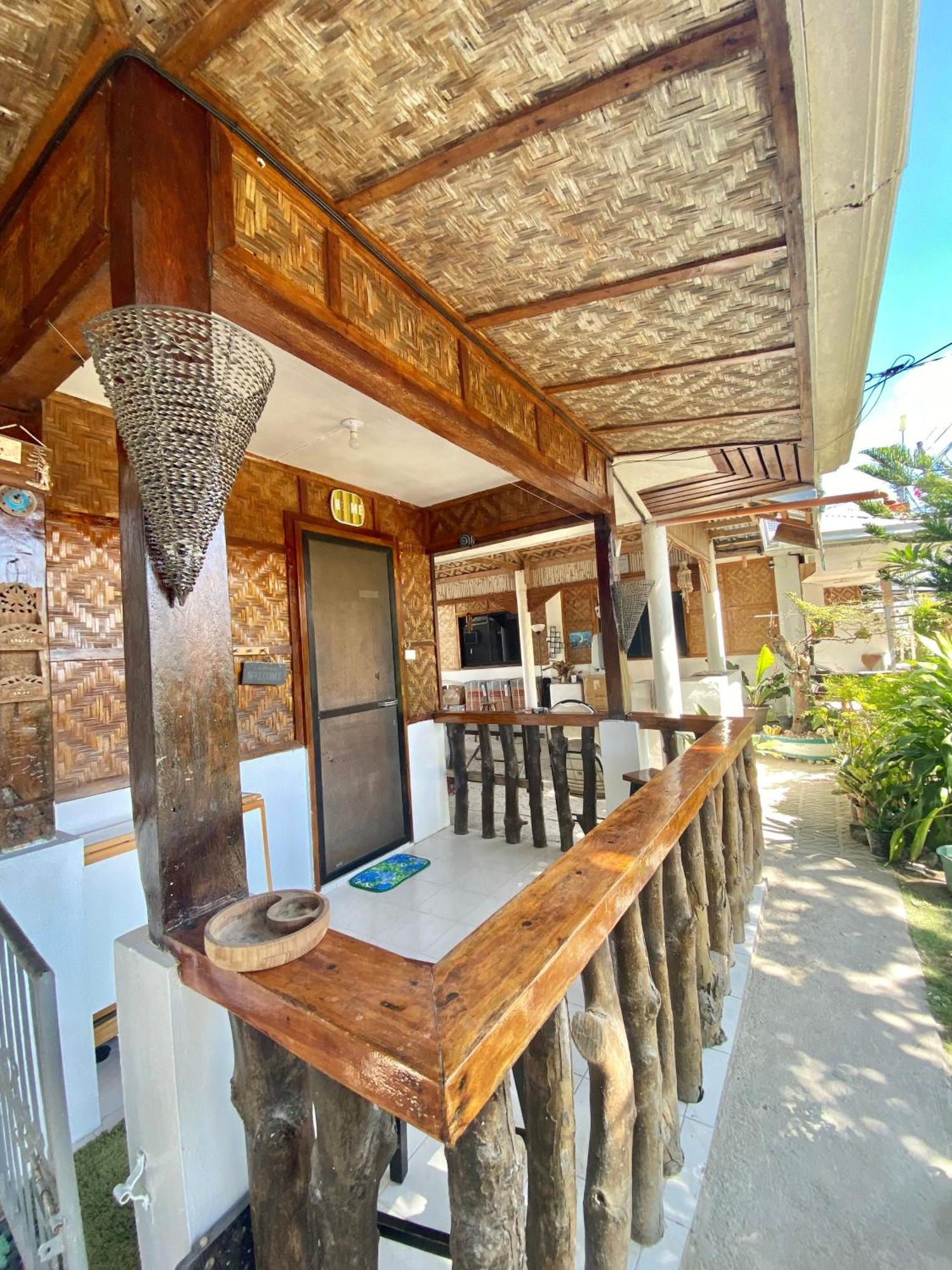 Panagsama Holiday Cottage Моалбоал Екстериор снимка