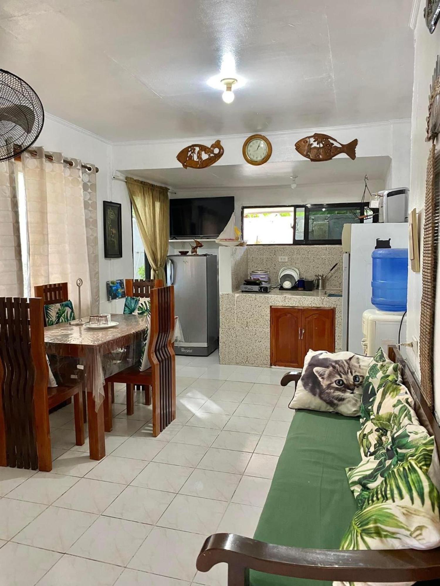 Panagsama Holiday Cottage Моалбоал Екстериор снимка