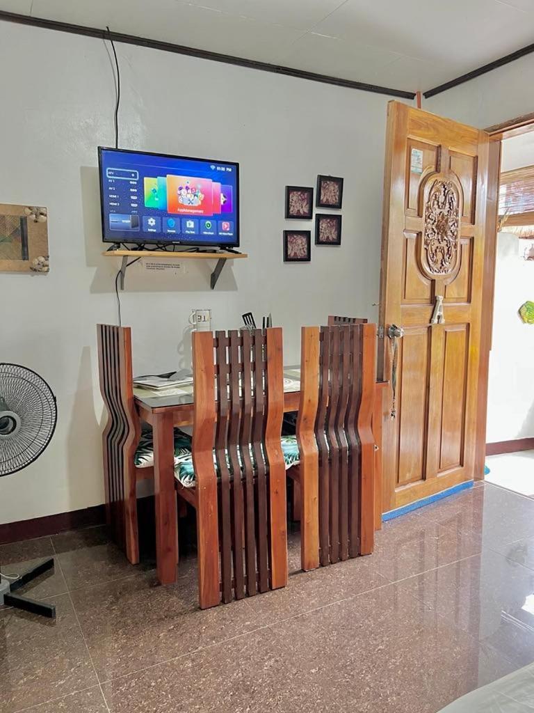 Panagsama Holiday Cottage Моалбоал Екстериор снимка
