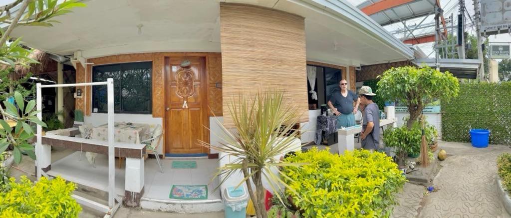 Panagsama Holiday Cottage Моалбоал Екстериор снимка