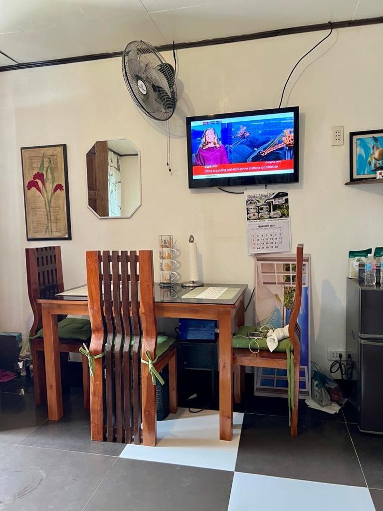 Panagsama Holiday Cottage Моалбоал Екстериор снимка