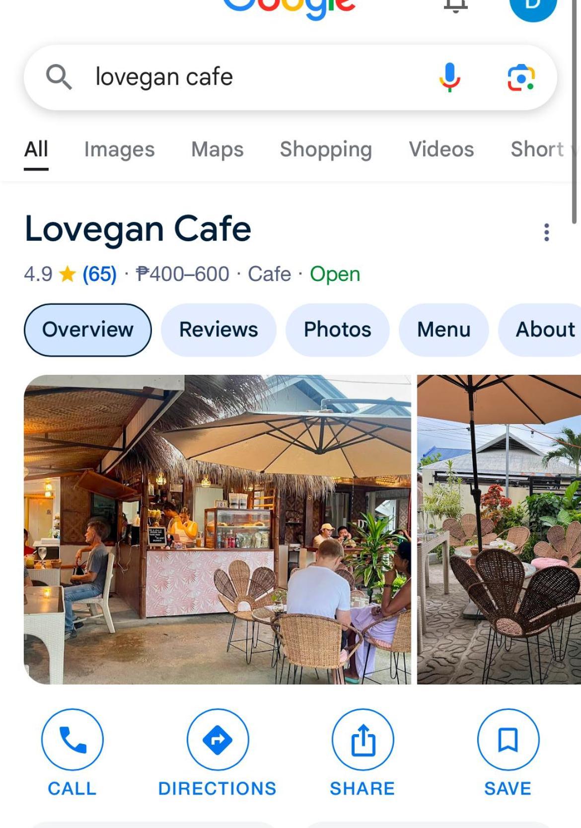 Panagsama Holiday Cottage Моалбоал Екстериор снимка