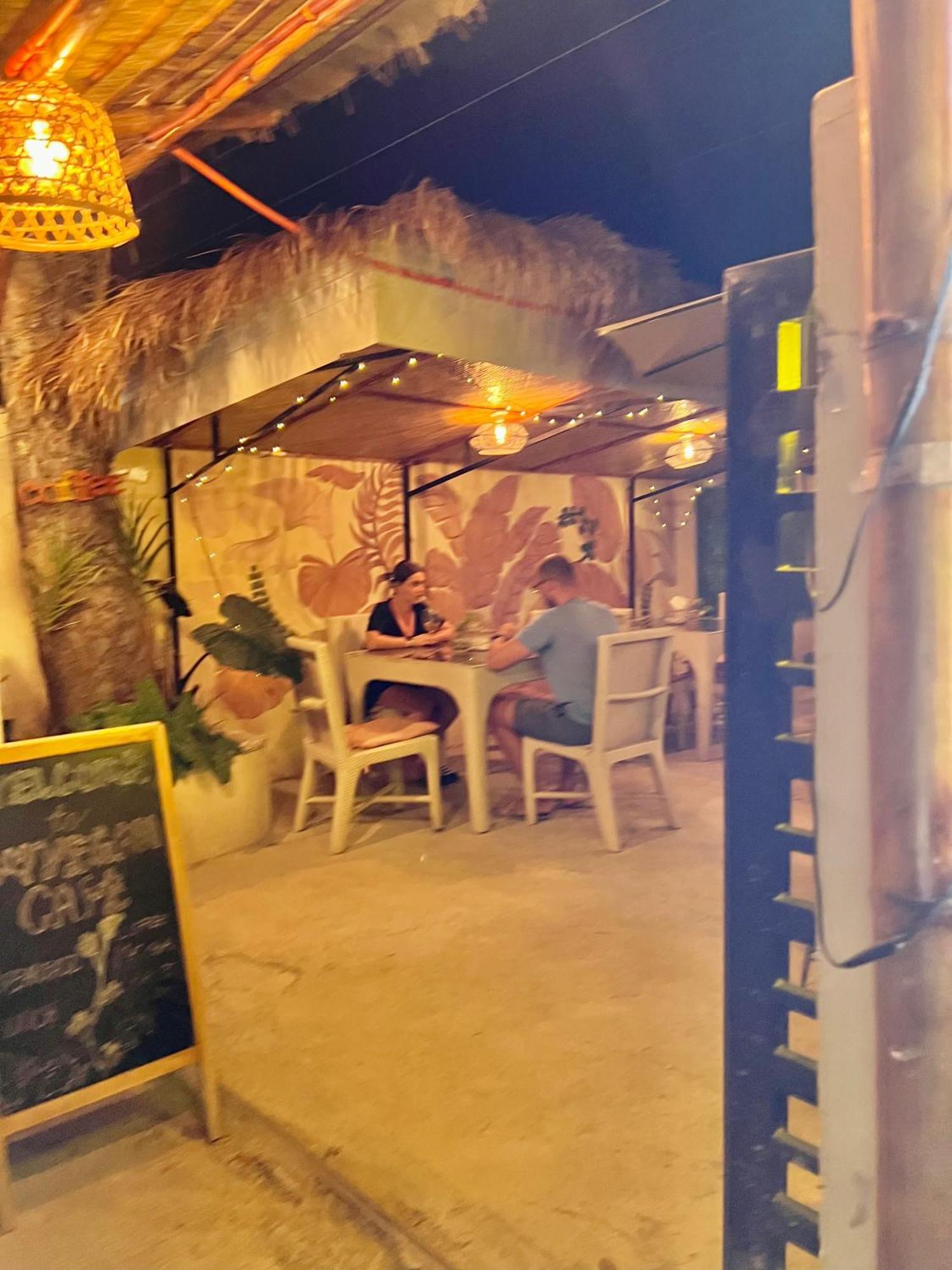 Panagsama Holiday Cottage Моалбоал Екстериор снимка