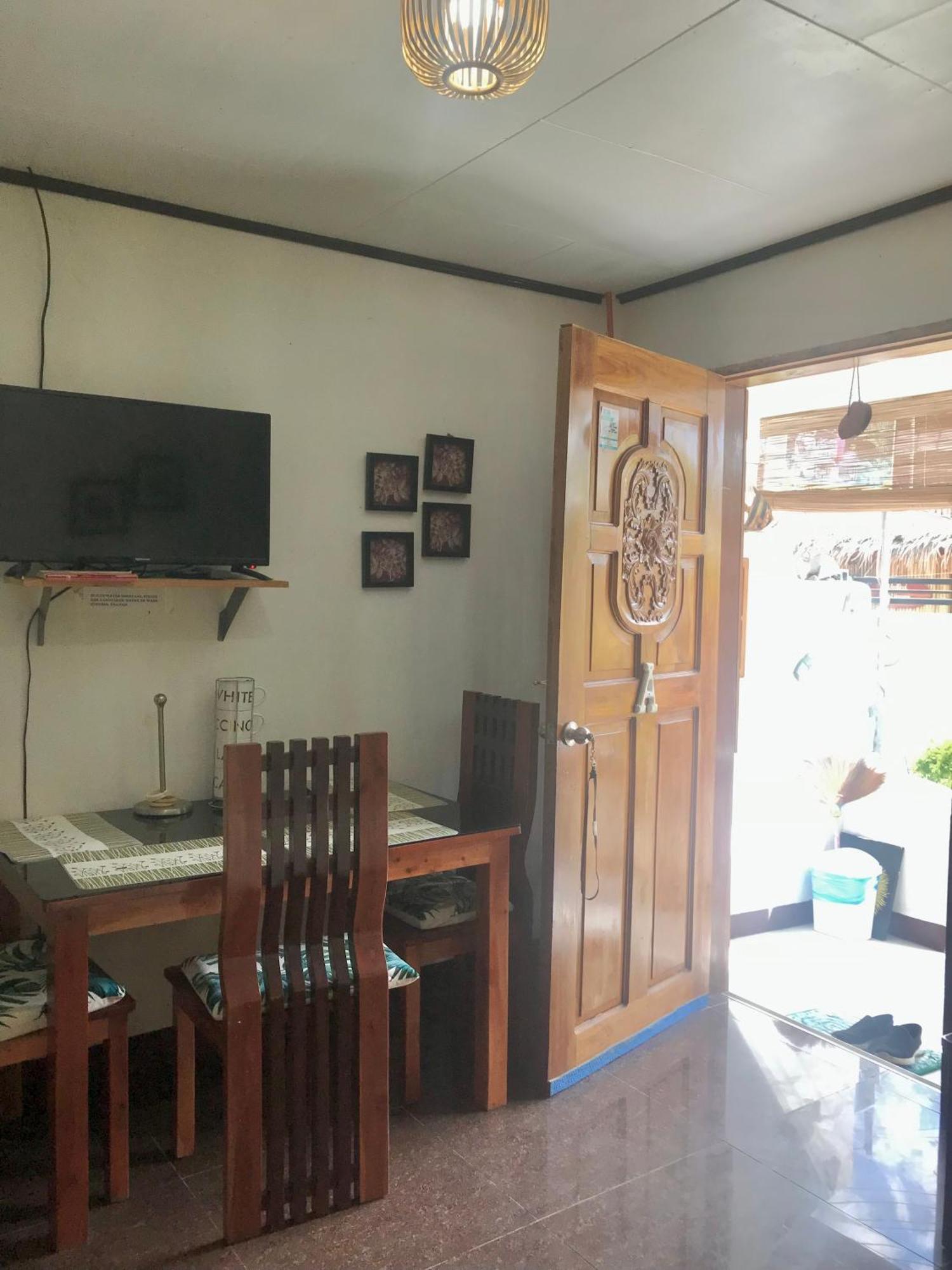Panagsama Holiday Cottage Моалбоал Екстериор снимка