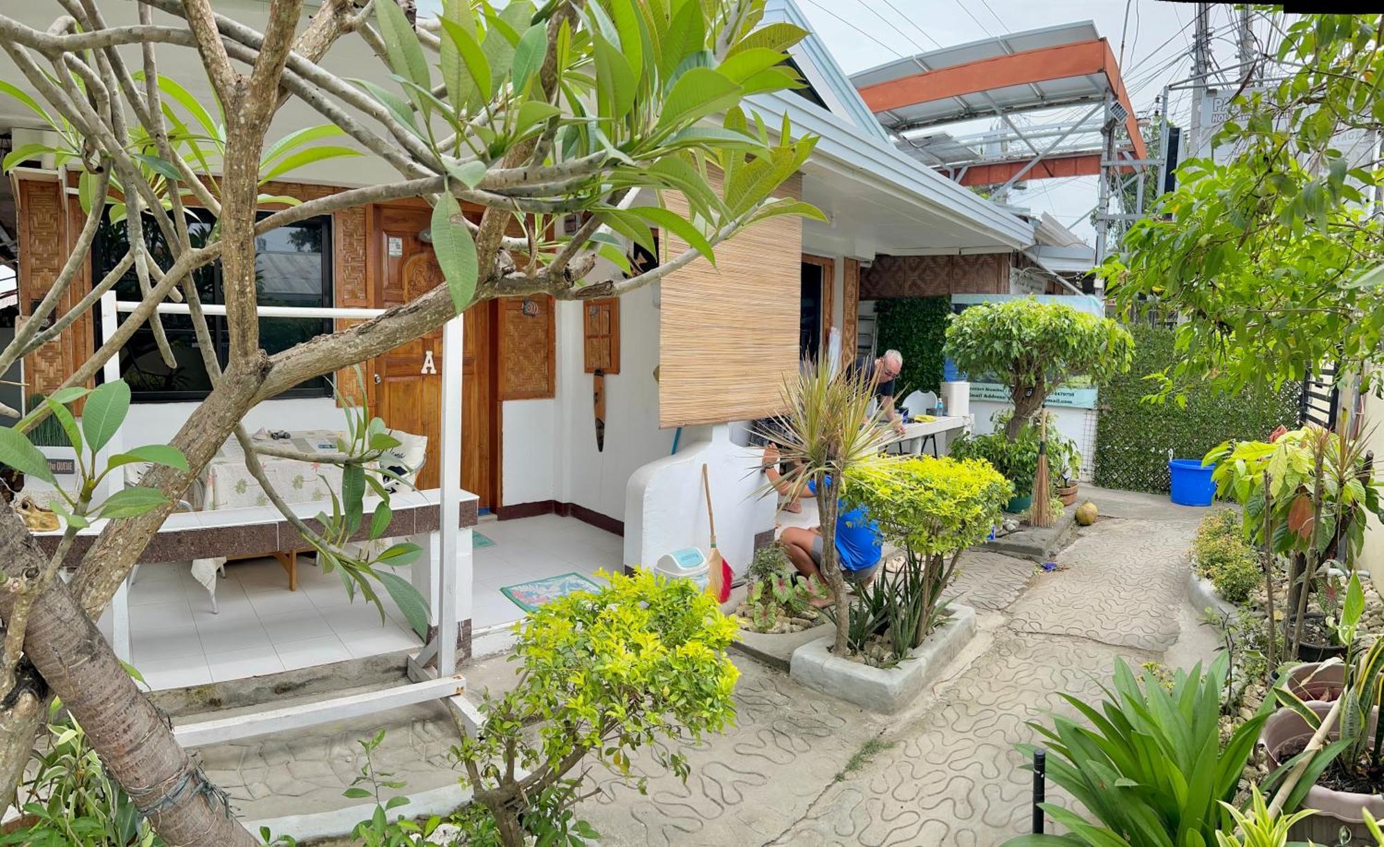 Panagsama Holiday Cottage Моалбоал Екстериор снимка