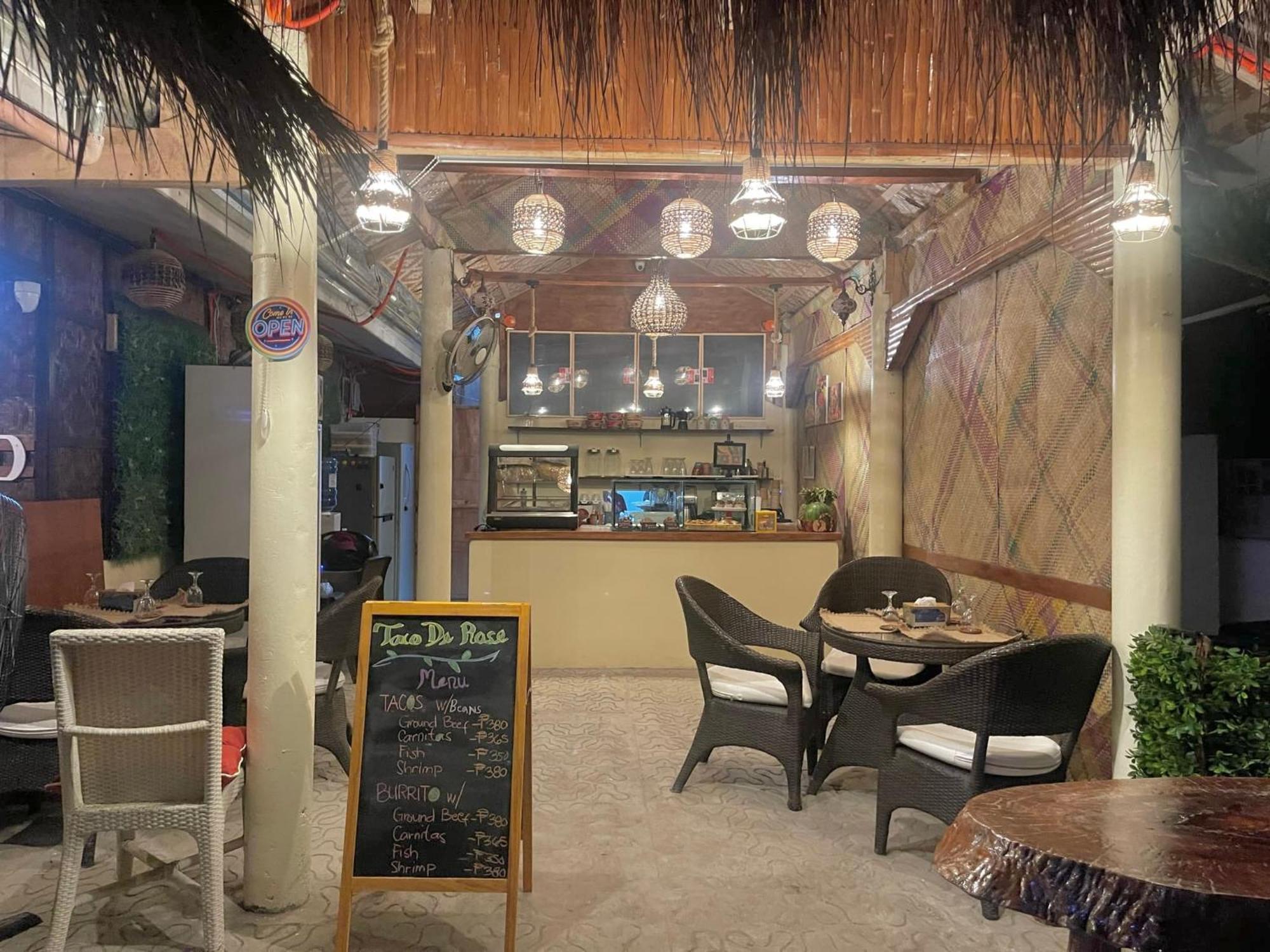 Panagsama Holiday Cottage Моалбоал Екстериор снимка