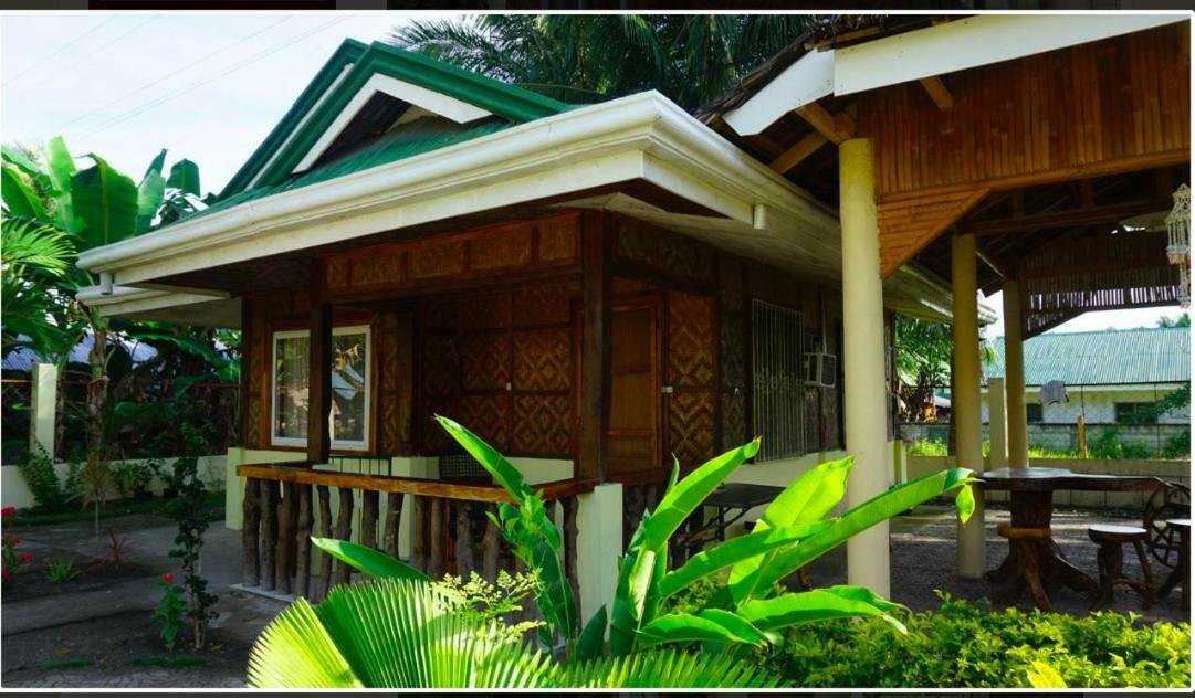 Panagsama Holiday Cottage Моалбоал Екстериор снимка